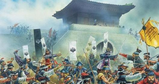 简史:卫满朝鲜建立的背景是什么