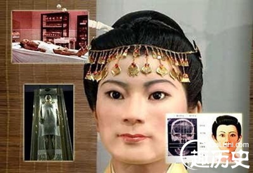 现代技术好厉害 复原康熙曹操香妃样子