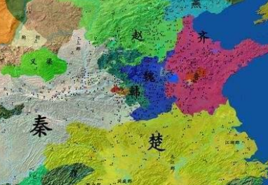 战国时期五国伐齐前后齐国的国力有何变化?