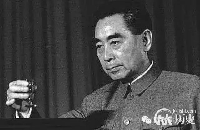 周恩来鲜为人知的另一面：武功高强，骂人很凶