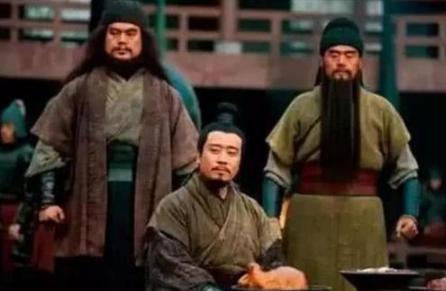 张飞逃跑落下刘备妻子,刘备一句话流传至今!