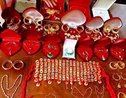 现在结婚都需要彩礼 那么古代成亲也需要聘礼吗