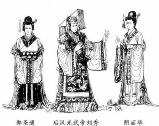 盘点历史上最美的皇后,甄宓能排第几