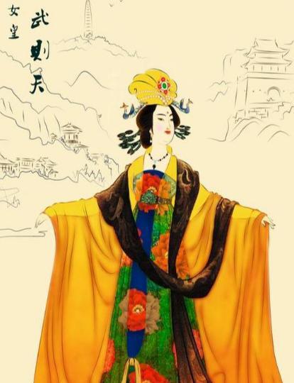 盘点李世民家族出来的那些彪悍女子,个个都是传奇