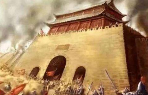 死里逃生后安禄山靠什么突然发迹?会打不如会“作秀”!