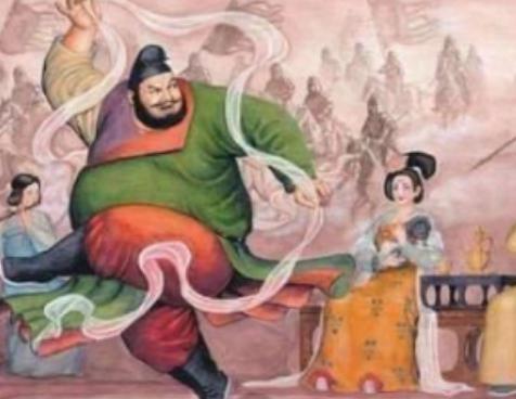 死里逃生后安禄山靠什么突然发迹?会打不如会“作秀”!
