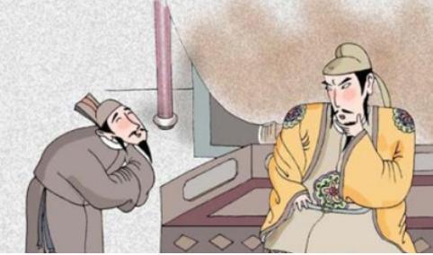 死里逃生后安禄山靠什么突然发迹?会打不如会“作秀”!