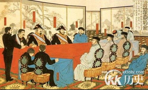 《马关条约》是 什么时间签订？马关条约的影响