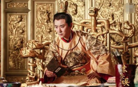 崇祯强权17年,最后还是成了亡国之君