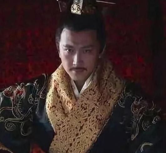 杨行密为成大业装瞎三年,妻子还当他面出轨