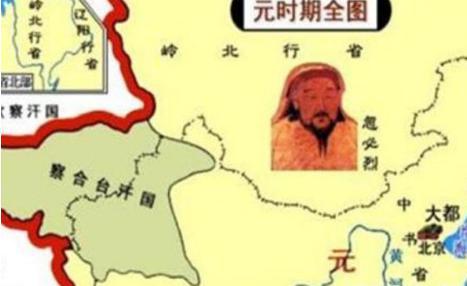 盘点中国疆土面积最大的四个时期 元朝第一,最后一名引发争议
