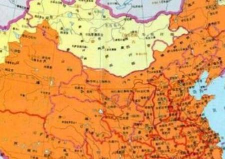 盘点中国疆土面积最大的四个时期 元朝第一,最后一名引发争议
