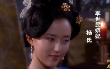 唐太宗最神秘的妃子,杨妃最后什么结局
