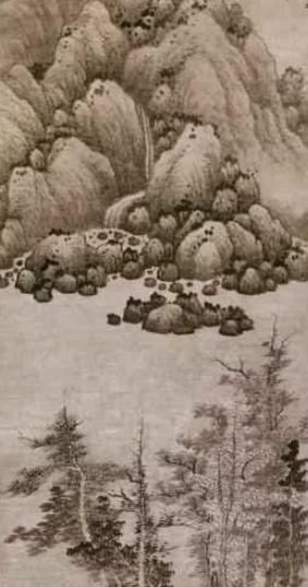 金陵八家之一的龚贤:“黑龚”浓密苍茫,“白龚”简淡雅洁
