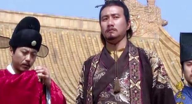朱元璋请大臣吃饭,刘伯温看到大臣的杯子就知道大事不妙