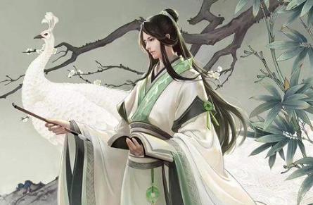 因为长得太帅被祖母惦记上了