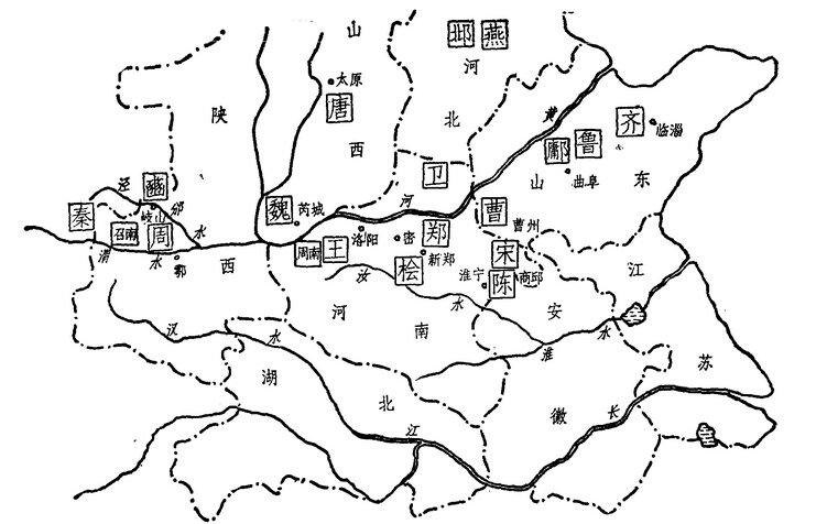 西周历史揭秘:西周时期中华民族完成了融合