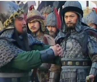 三国演义中汜水关前，能斩华雄的武将都有哪些人