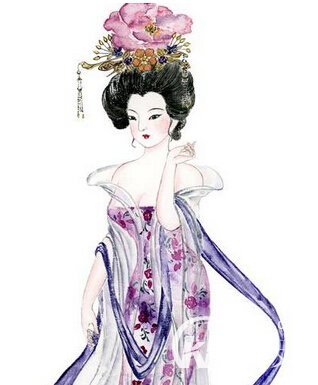 杨贵妃与寿王：杨贵妃最喜欢的男人是寿王？