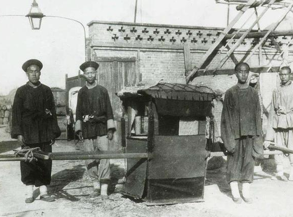 揭秘:古代的轿子能不能随便坐