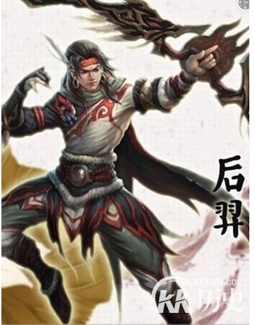 夏朝历史故事：揭太康失国的事件经过