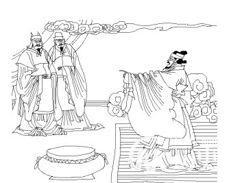 不可救药的主人公是谁？成语不可救药有什么历史典故