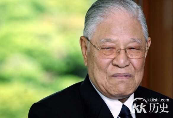 李登辉是日本人?台湾官方提及李登辉是日本人私生子