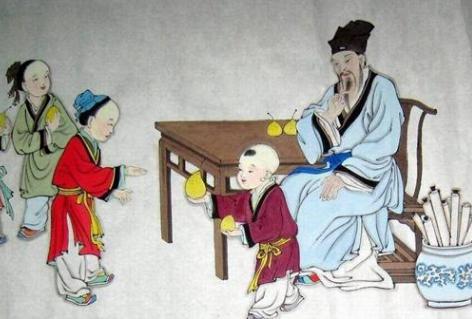 历史上的孔融是什么样的人