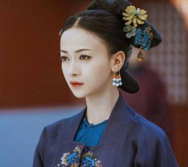 她为乾隆帝生育了四子二女，最后却没能享福