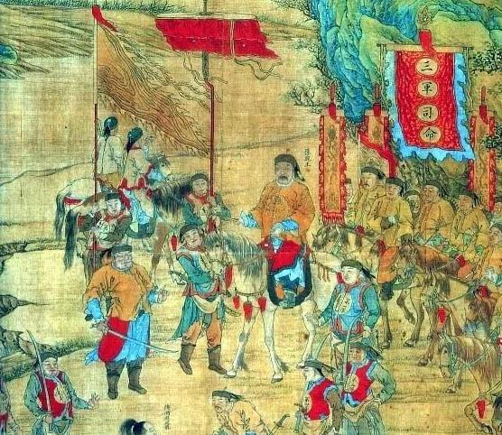 明朝亡国时,开国功臣的后代们都在干嘛?