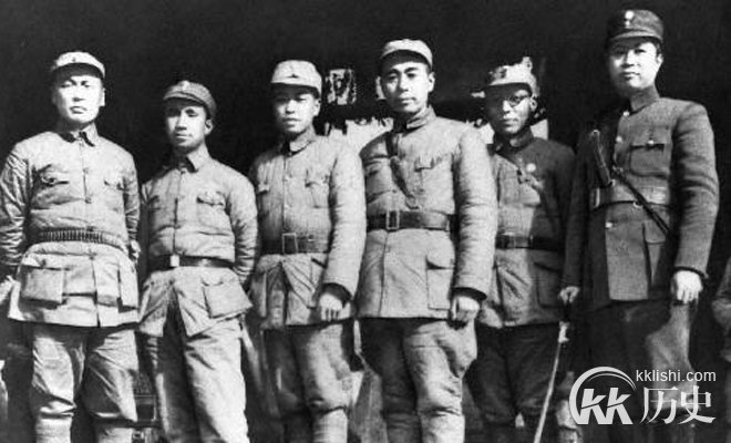 皖南事变:国民党起初并无意消灭新四军?