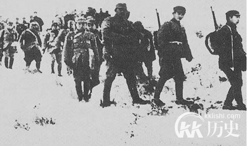 皖南事变:国民党起初并无意消灭新四军?