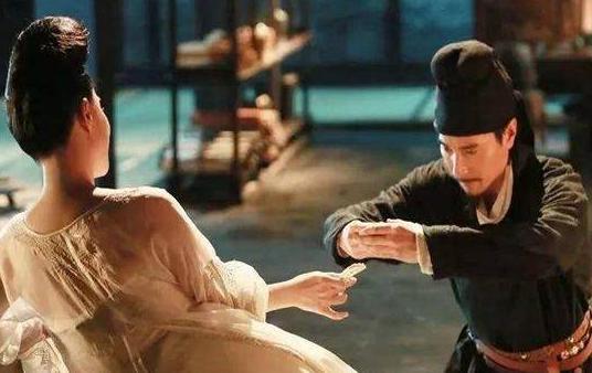 狄仁杰去世后，武则天说了什么