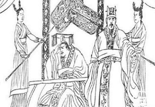 历史上最窝囊的君主:四处借钱,为了躲债建筑高台
