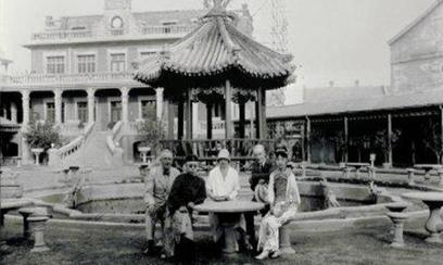 溥仪的文化水平能有多高 陈宝琛一句话暗示了出来