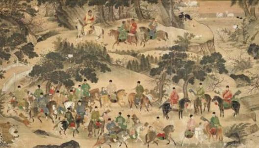 他是朱元璋的后代，被监禁一百多年