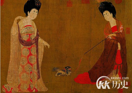 唐朝服饰有什么特点 解析唐朝服饰的特点