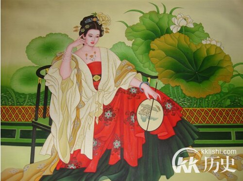 唐朝服饰有什么特点 解析唐朝服饰的特点