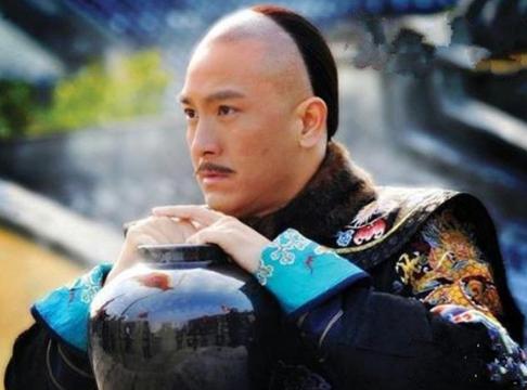 顺治没传位给长子福全