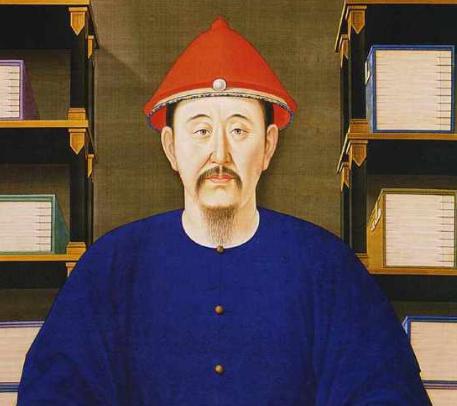 顺治没传位给长子福全