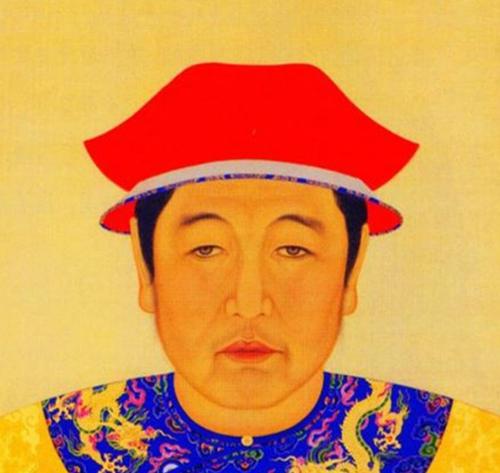 顺治没传位给长子福全