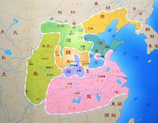 如果威王多活10年,楚国有没有可能一统六国