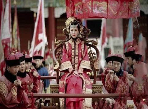 固伦和敬公主:乾隆和富察皇后唯一活到成人的孩子