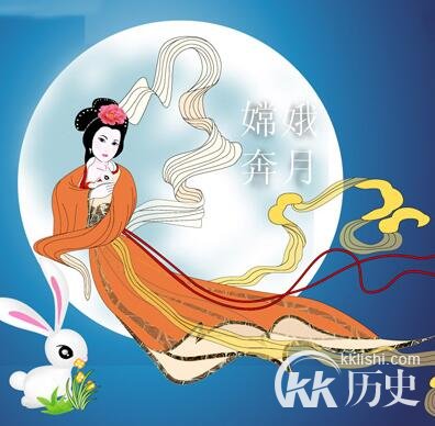 嫦娥的老公是谁 嫦娥是后羿的妻子吗