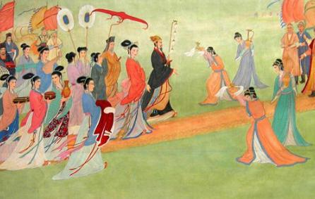 阔阔真公主嫁给了谁