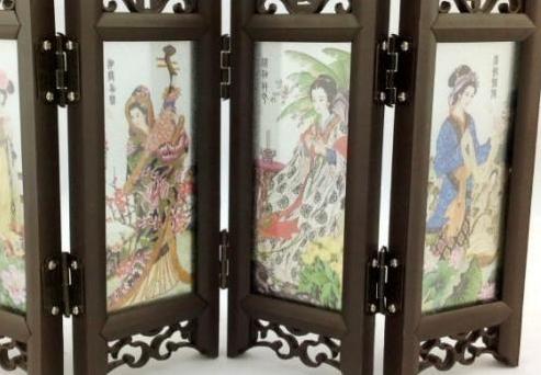 古人为何要在家中放置一个屏风呢 其作用目的是什么呢