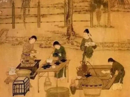 茶叶在宋朝有多重要