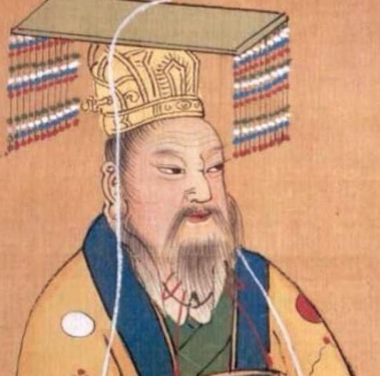 这对父子皇帝的功绩不输于嬴政,却被后人忽视