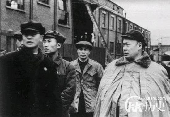 是什么导致陈毅战上损兵折将败下阵来
