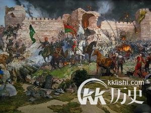 罗马帝国崩溃与使用“生化武器”有关
